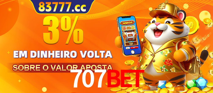 Promoção para baixar e instalar o aplicativo do cassino 707bet. O banner oferece uma recompensa de R1aR1aR8, com a imagem de uma cobra sobre moedas de ouro.