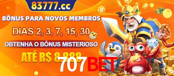 Anúncio dos benefícios para Membro VIP Sênior na plataforma 707bet, incluindo bônus promocionais, semanais e mensais, ilustrado com o personagem Fortune Tiger.