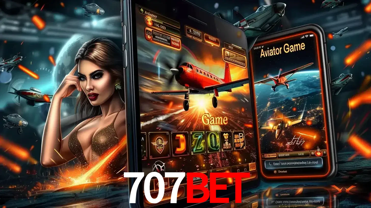 Mulher estilosa cercada por telas que exibem a jogabilidade do Aviator, capturando a intensidade e a estratégia deste popular crash game oferecido pelo 707bet.